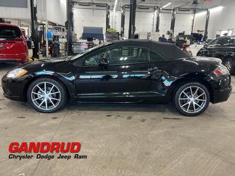 used 2011 mitsubishi eclipse spyder gs sport