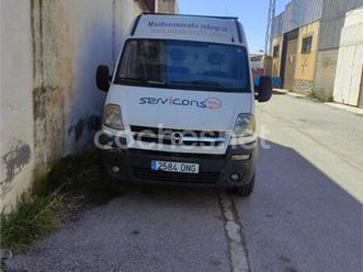 opel movano 2.5 cdti 115 cv 3.5t medio