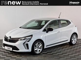 renault clio v blue dci 100 ch gsr2 evolution