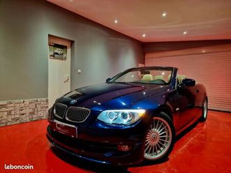 bmw alpina b3s bi-turbo lci individual 3.0 400 ch switch tronic état exceptionnel