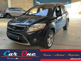 ford kuga 2.5t 200 4x4 titanium a