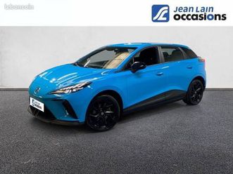 mg4 electric 51kwh - 125 kw 2wd standard