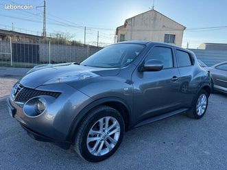 nissan juke - 1.5 dci 110cv - bvm6 tekna