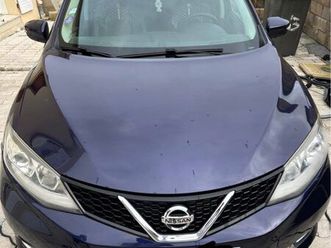 nissan pulsar 1.2 dig-t 115 – connect edition – bleu marine