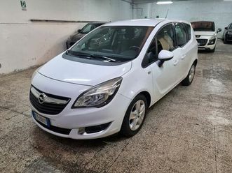 opel meriva 1.4 turbo 120cv gpl tech cosmo