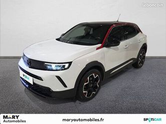 opel mokka 1.2 turbo 130 ch bvm6 gs line