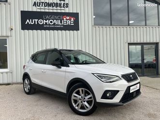 seat arona fr 1.6 tdi 116 cv