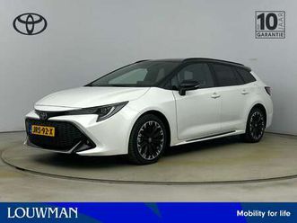 touring sports 2.0 hybrid gr-sport limited | sport