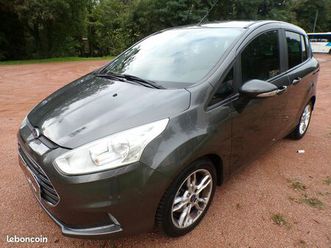 ford bmax pack edition 1.0ecobost 125 ch