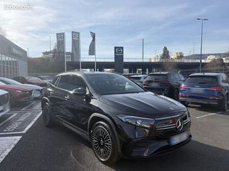 mercedes eqa 350 amg line