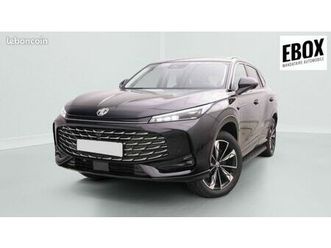 mg hs phev 258 luxury