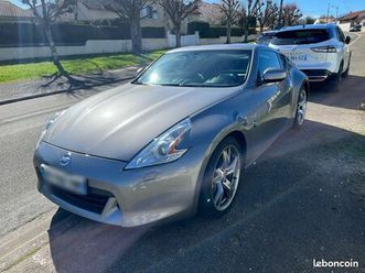 nissan 370z finition pack bose