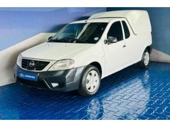 2020 nissan np200 1.5 dci safety pack