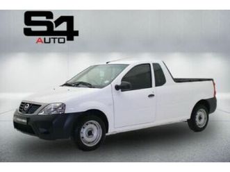 2021 nissan np200 1.6