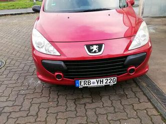 peugeot 307 sw kombi, diesel, tüv neu