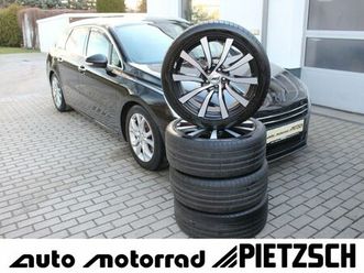 peugeot 508 sw allure 2.0 hdi ahk leder navi shz tempoma