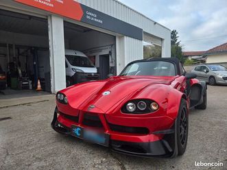 secma f16 turbo 225 cv