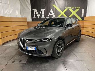 tonale 1.5 hybrid ti 160cv tct7