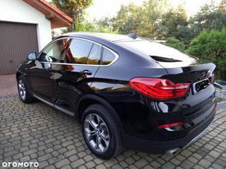 bmw x4 xdrive20d xline