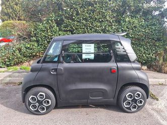 vends citroën ami noir mat