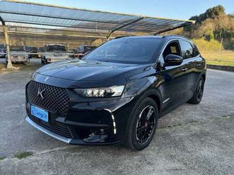 7 crossback e-tense performance line+