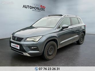 seat ateca 1.5 tsi 150cv xcellence