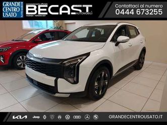 1.6 tgdi gpl business my26 - pronta consegna