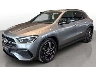 gla 200 amg auto night packet / kamera / led