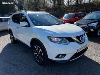 nissan x-trail 1.6 dci 130 euro 6 5pl connect edition