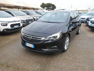 opel astra 1.6 cdti 110cv start&stop sports tourer dynamic
