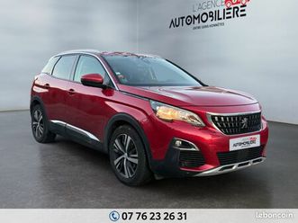 peugeot 3008 1.5l bleuhdi 131cv allure