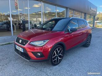 seat arona 1.0 ecotsi 115 ch start/stop dsg7 fr