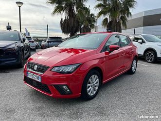 seat ibiza 1.0 tsi 95 ch s/s bvm5 business