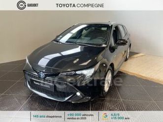 xii touring sports hybride 122h dynamic business stage acad