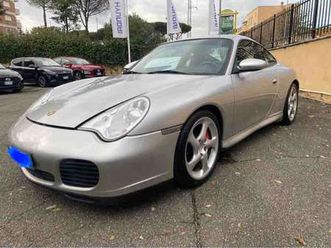 996 coupe 3.6 carrera 4s