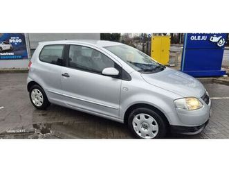 sprzedam vw fox 2011r krotoszyn • olx.pl