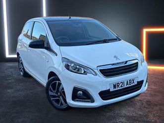 1.0 allure euro 6 (start/stop) 5dr