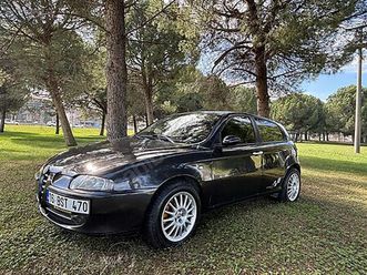 2.0 ts selespeed distinctive