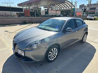 1.6 jtd giulietta