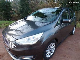 ford c-max 1.0ecoboost 125 ch titanium
