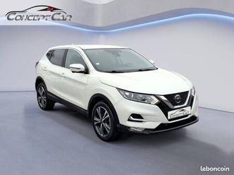 nissan qashqai 1.5 dci 115ch n-connecta 2019