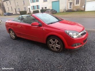 opel astra cabriolet
