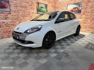 renault clio iii rs 2.0 16v 203ch luxe
