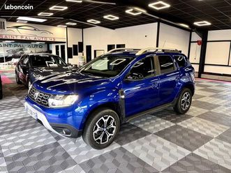 dacia duster ii (hjd) 1.5 blue dci 115ch prestige 4x2