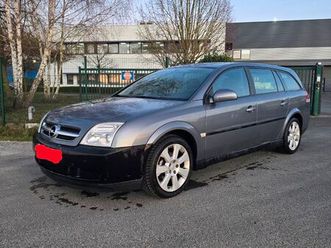 opel vectra c