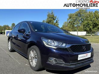 citroen ds4 1.2 130ch so chic - entretien ds