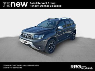 dacia duster eco g 100 4x2 prestige
