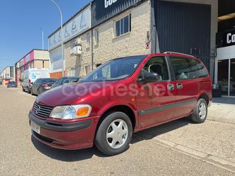 opel sintra 2.2 dti gls 16v