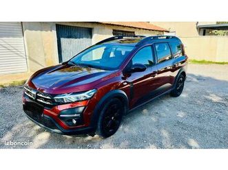dacia jogger 1.0 eco-g 100ch extreme 7 places