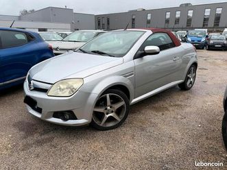 opel tigra ii twintop 1.3 cdti 70 redtop